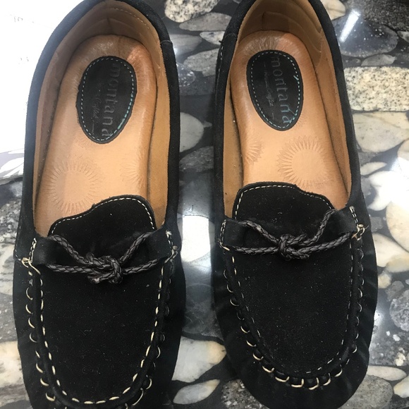 Ladies Montana loafers - Picture 1 of 3